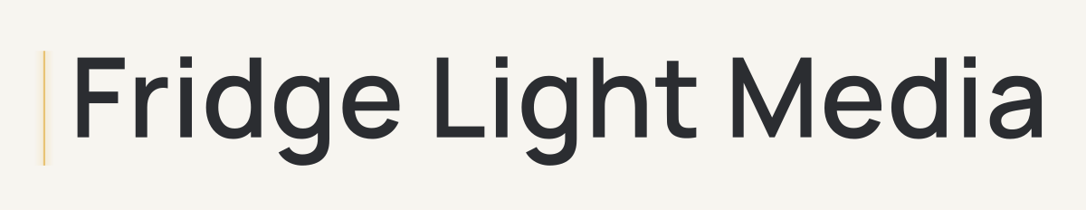 Fridge Light Media